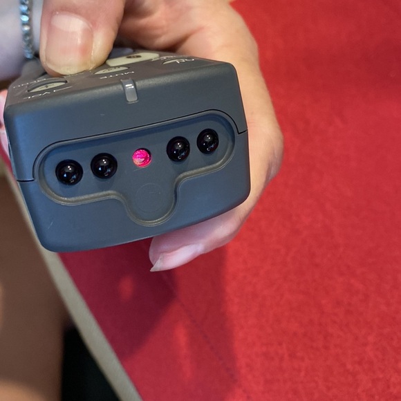 Sharp OEM LCD Projector Remote [ RRMCG1462CESA ]​ - Picture 5 of 9